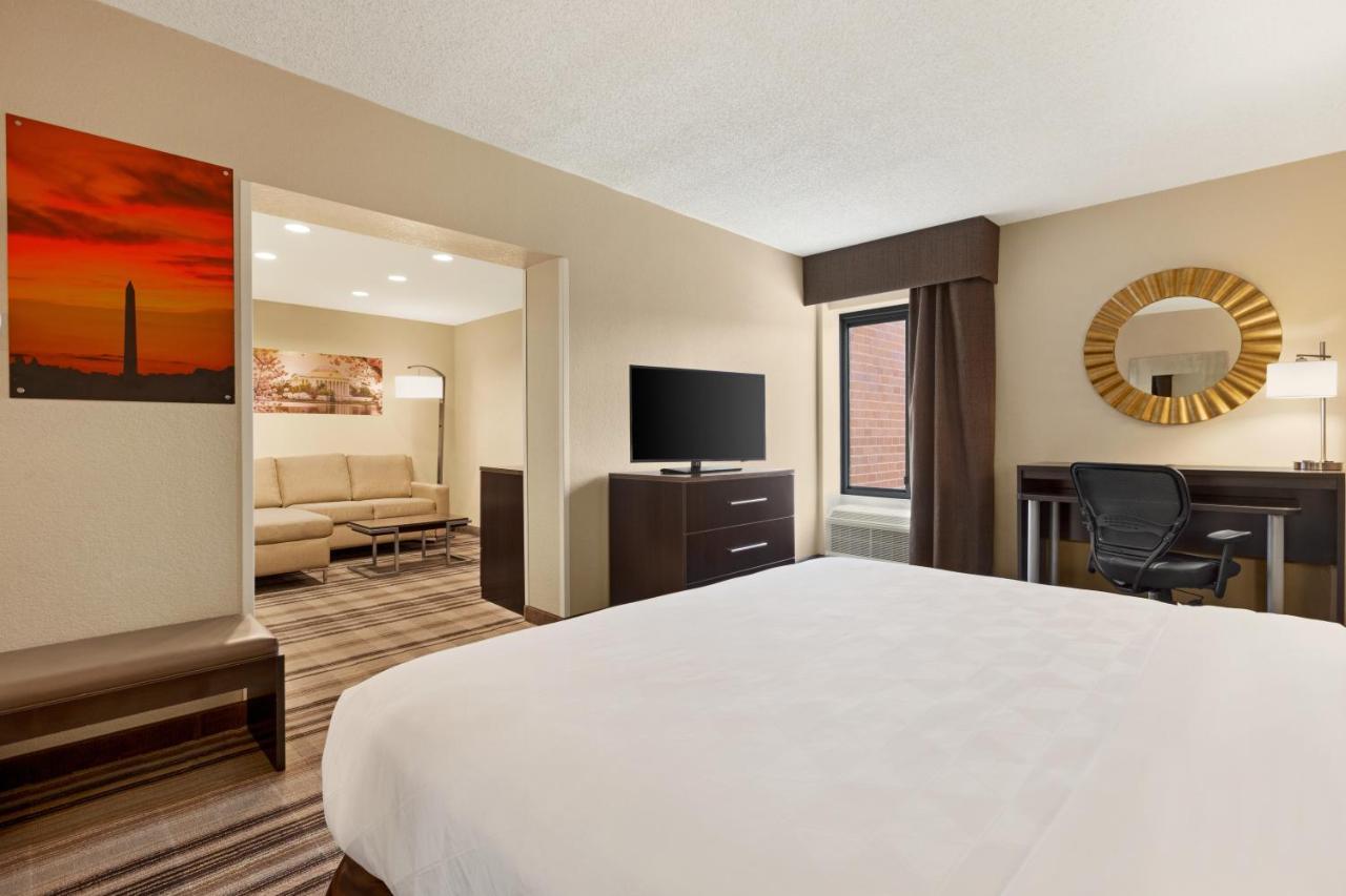 Holiday Inn Washington-Dulles International Airport, An Ihg Hotel Sterling Luaran gambar