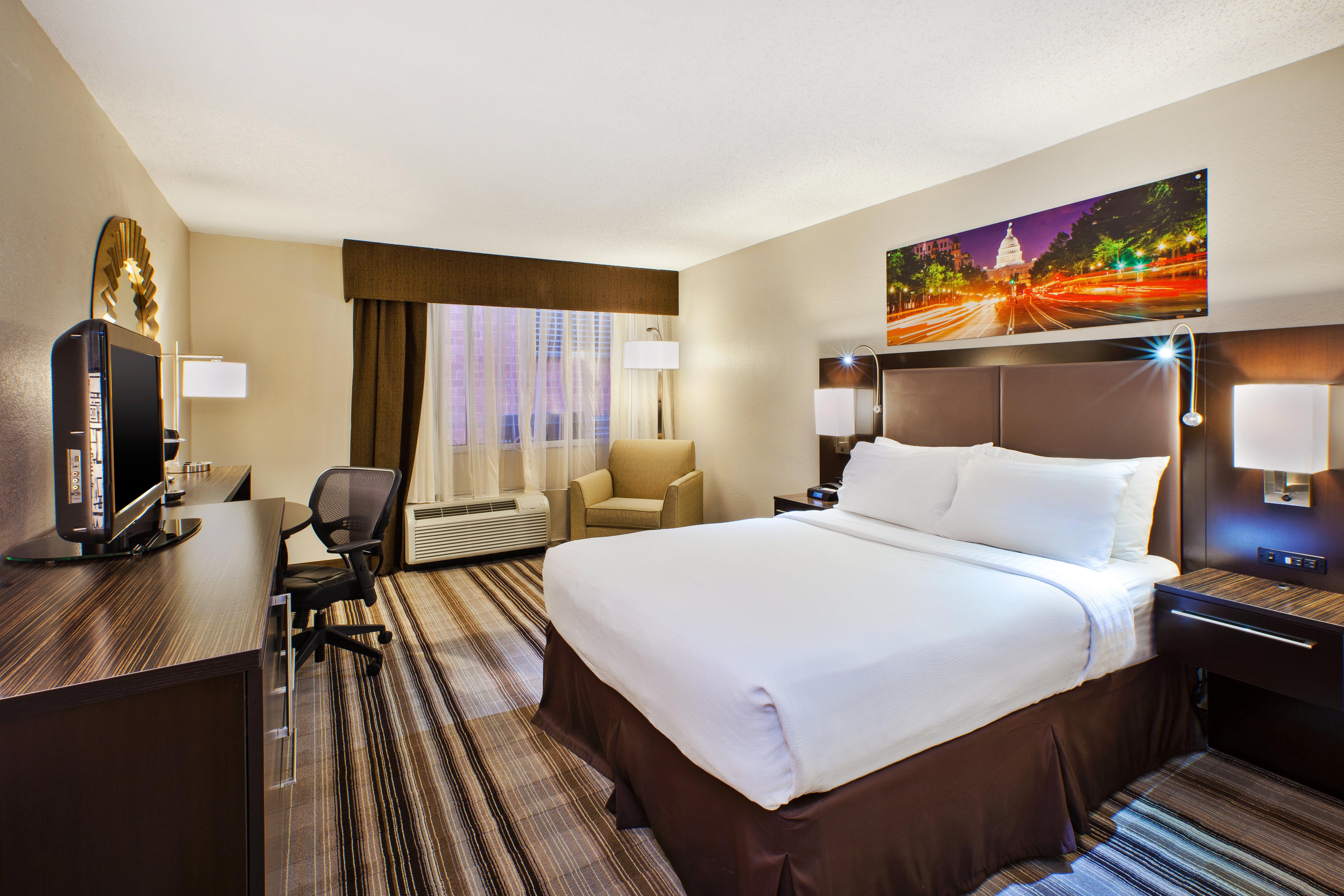 Holiday Inn Washington-Dulles International Airport, An Ihg Hotel Sterling Luaran gambar