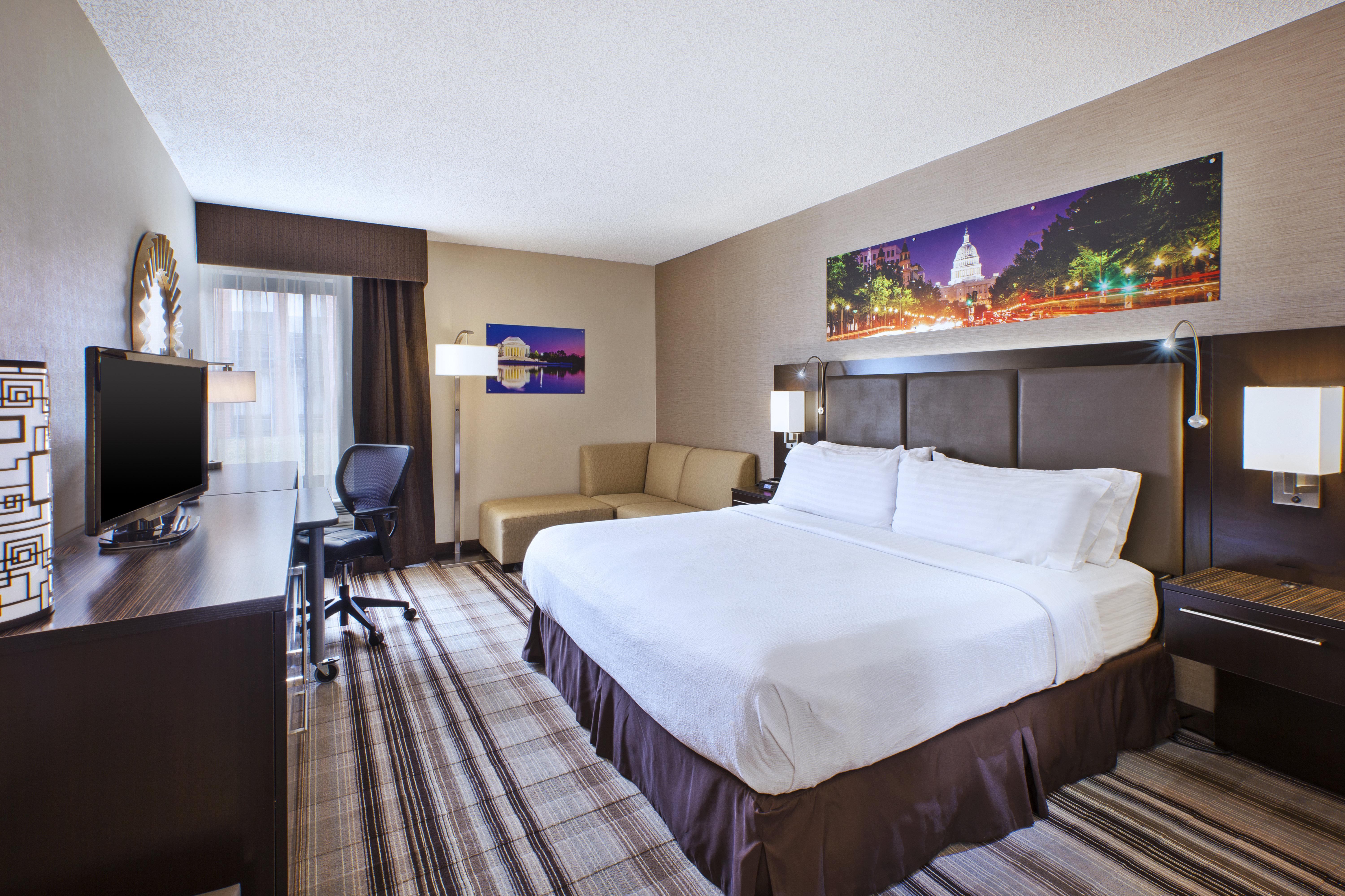 Holiday Inn Washington-Dulles International Airport, An Ihg Hotel Sterling Luaran gambar