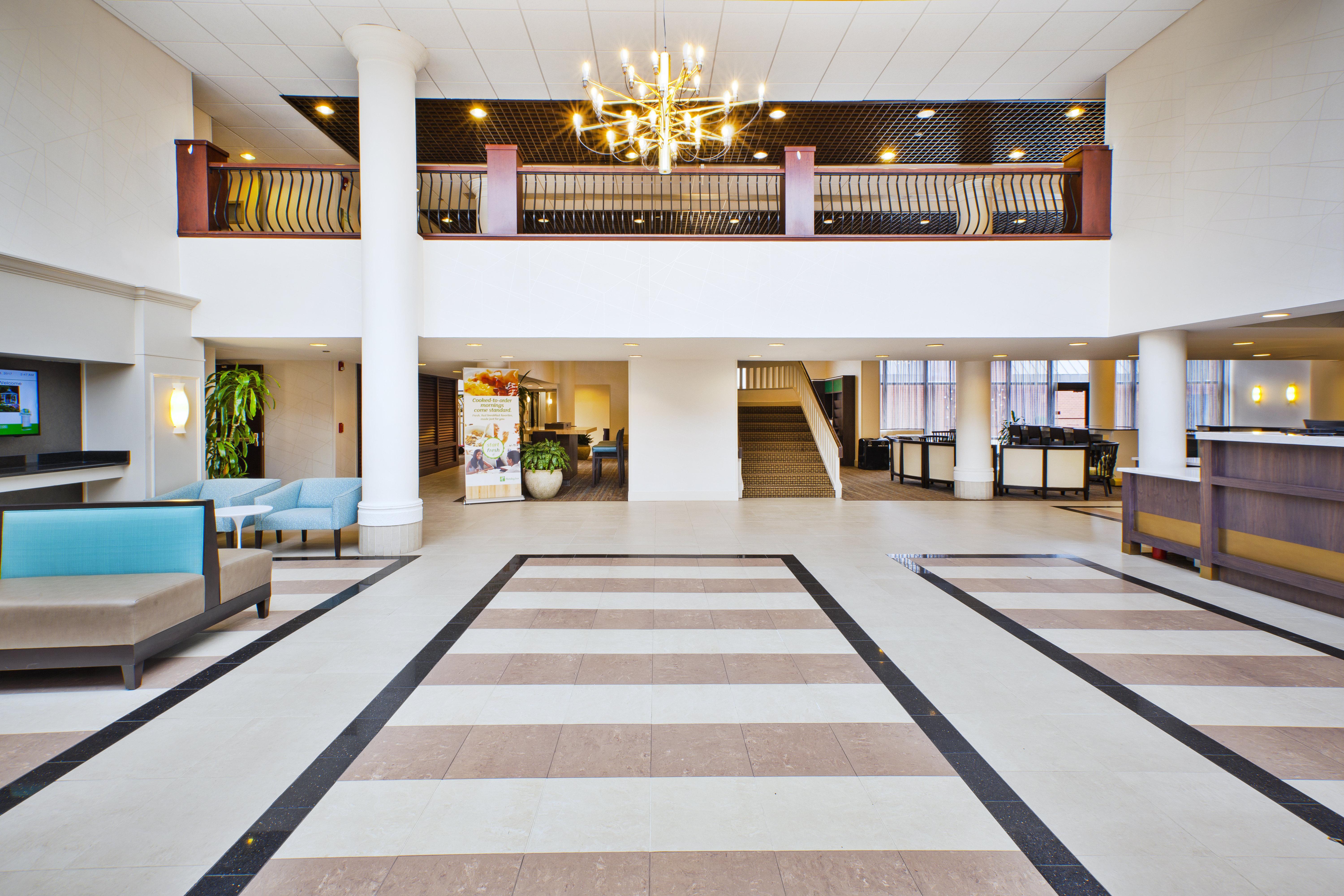 Holiday Inn Washington-Dulles International Airport, An Ihg Hotel Sterling Luaran gambar