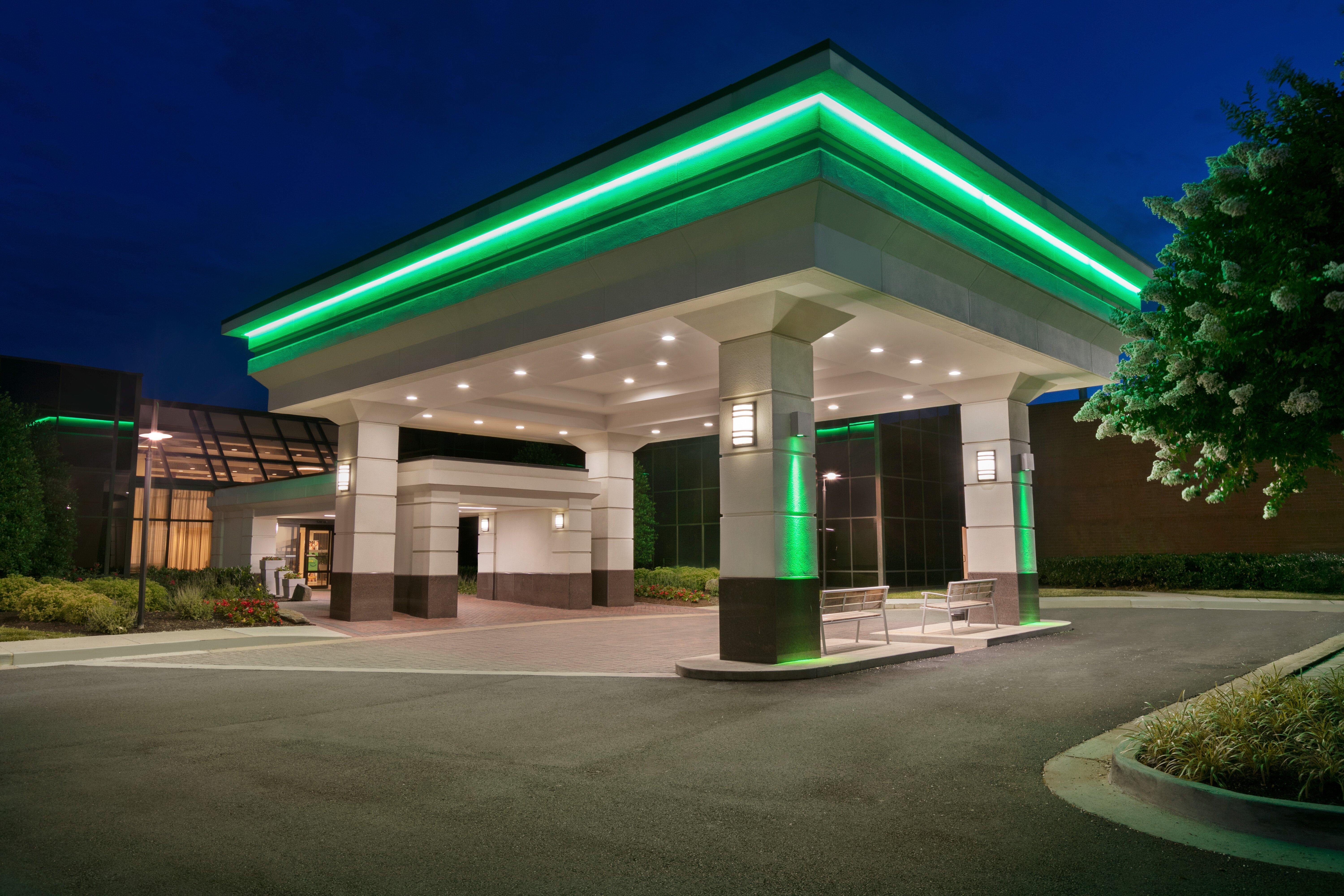 Holiday Inn Washington-Dulles International Airport, An Ihg Hotel Sterling Luaran gambar