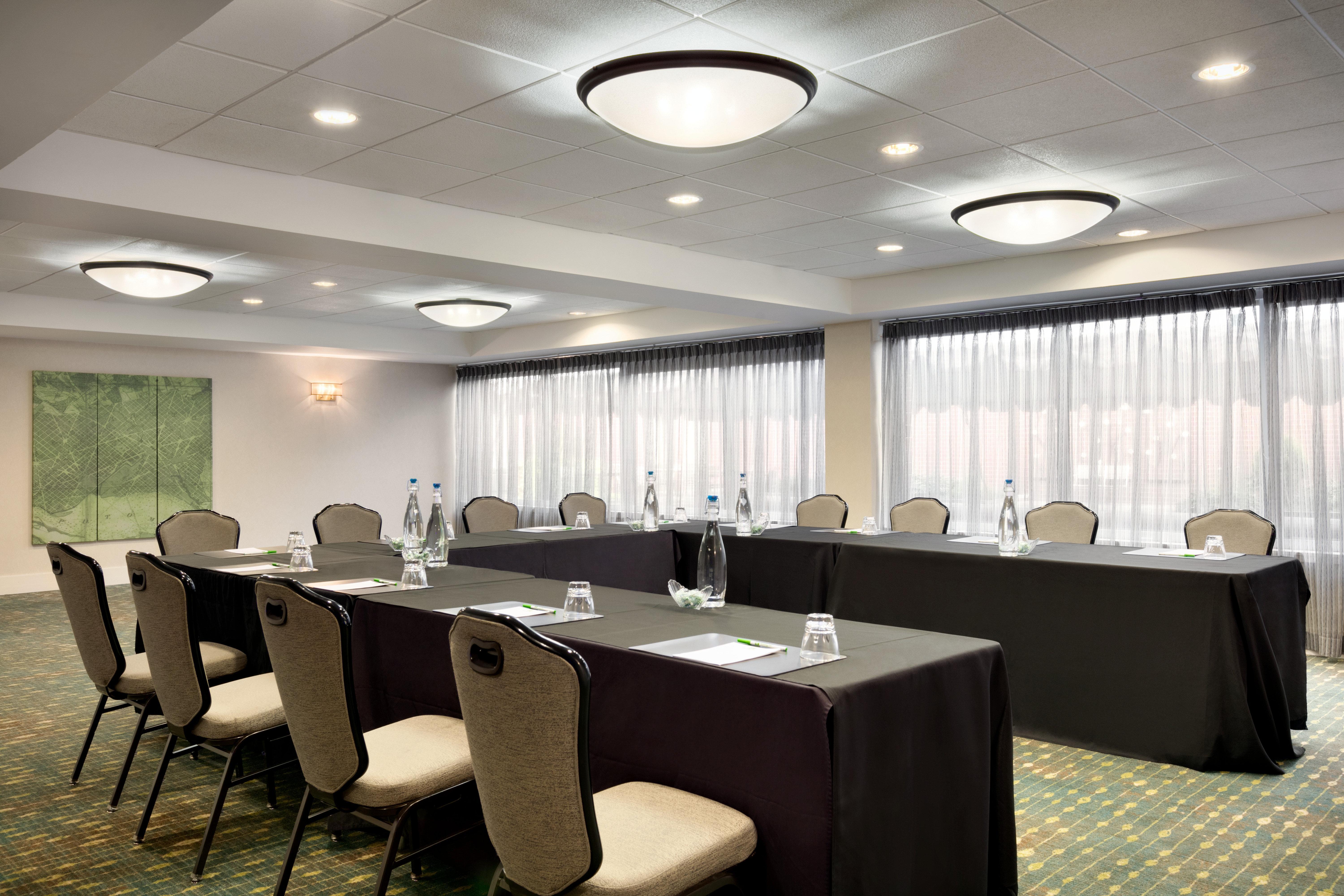 Holiday Inn Washington-Dulles International Airport, An Ihg Hotel Sterling Luaran gambar