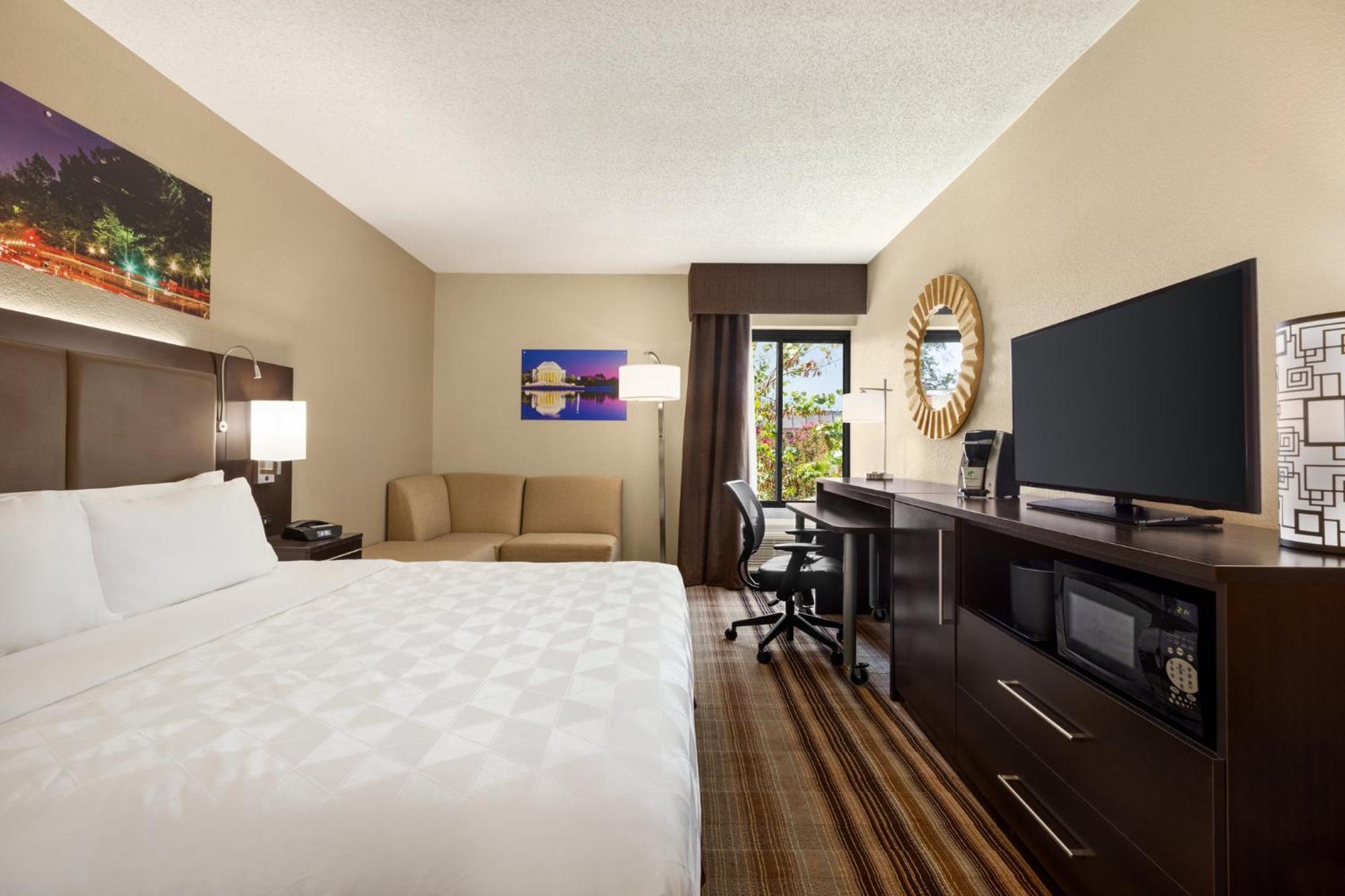 Holiday Inn Washington-Dulles International Airport, An Ihg Hotel Sterling Luaran gambar