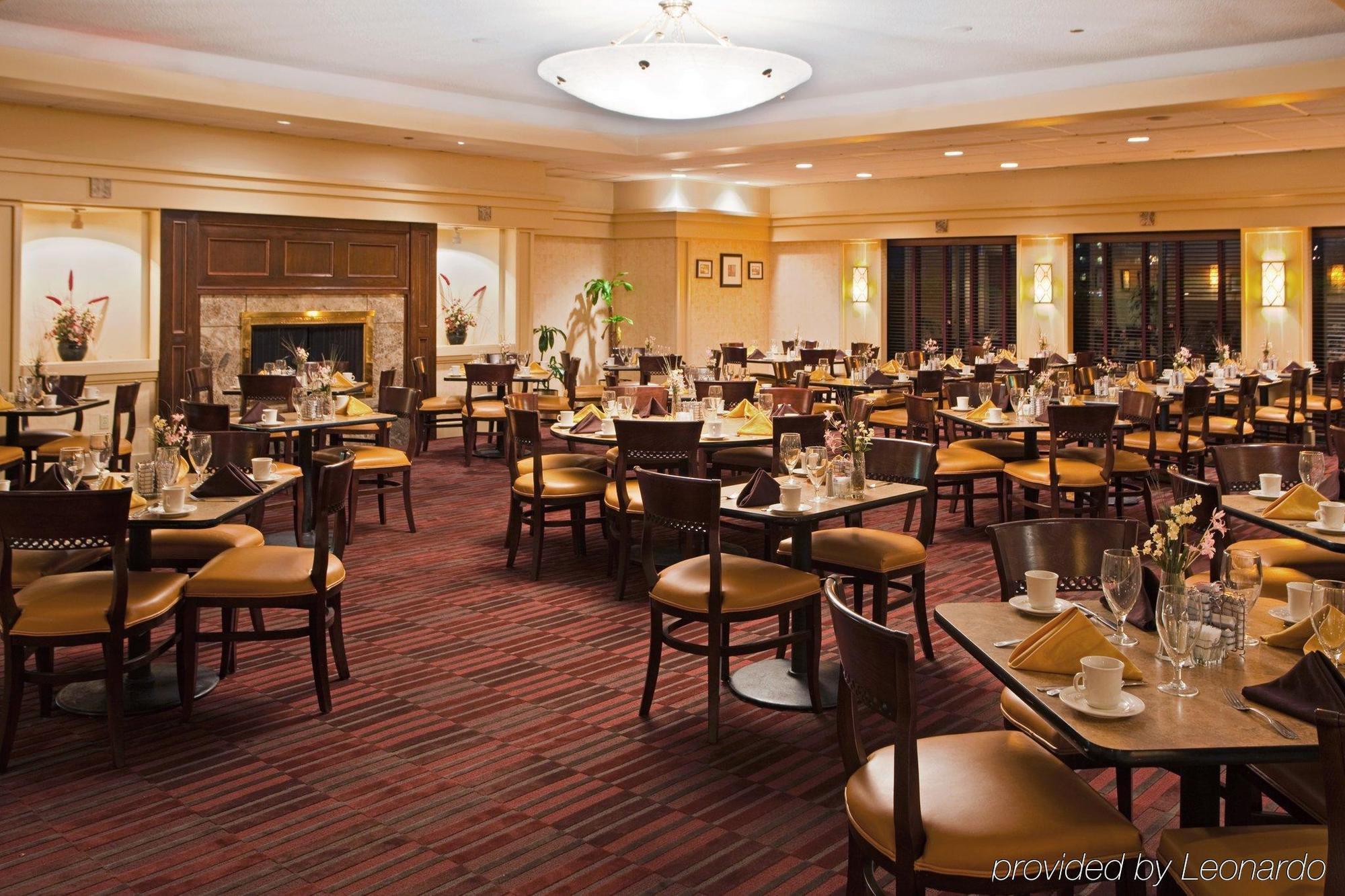 Holiday Inn Washington-Dulles International Airport, An Ihg Hotel Sterling Restoran gambar