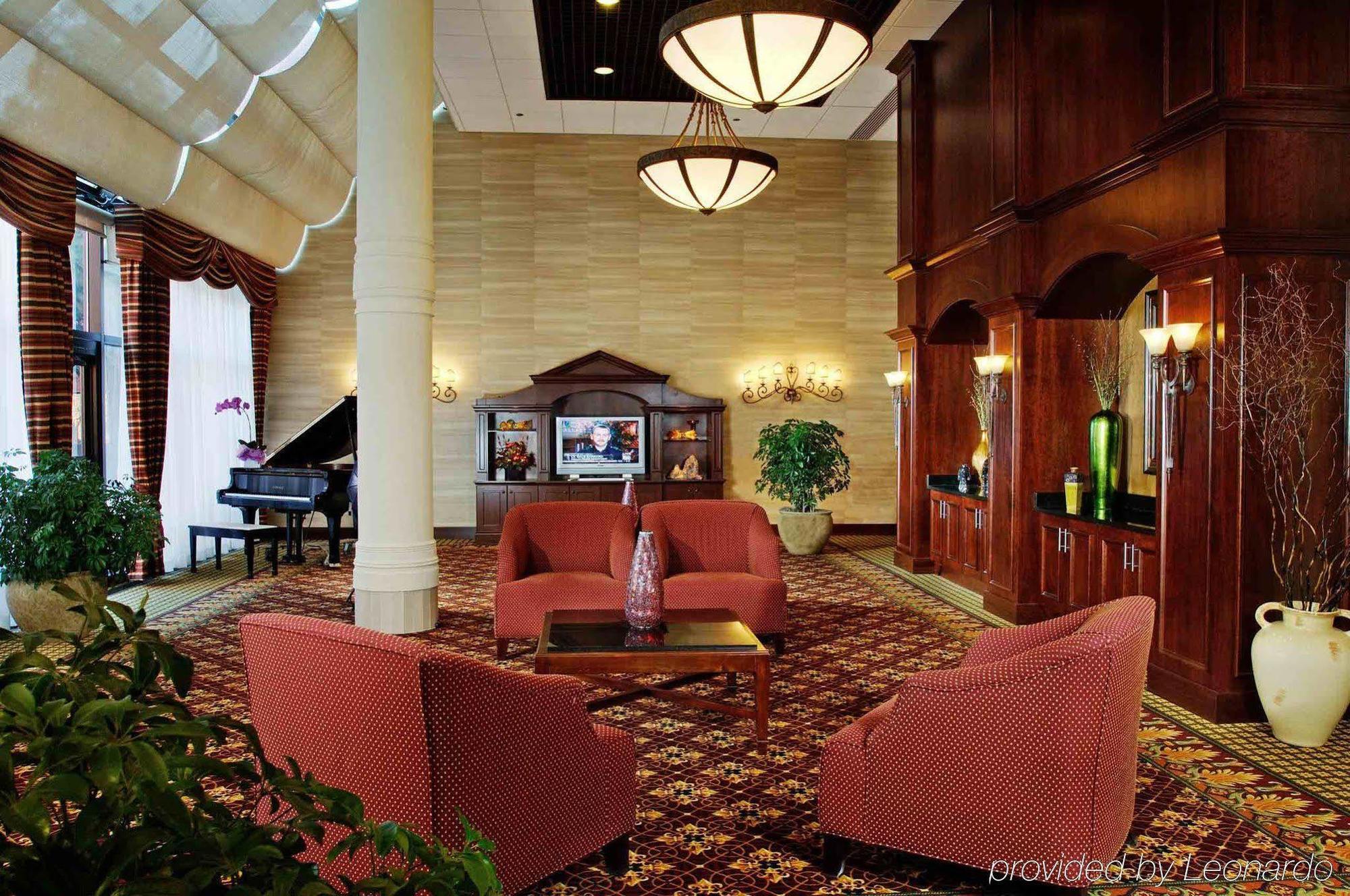 Holiday Inn Washington-Dulles International Airport, An Ihg Hotel Sterling Dalaman gambar