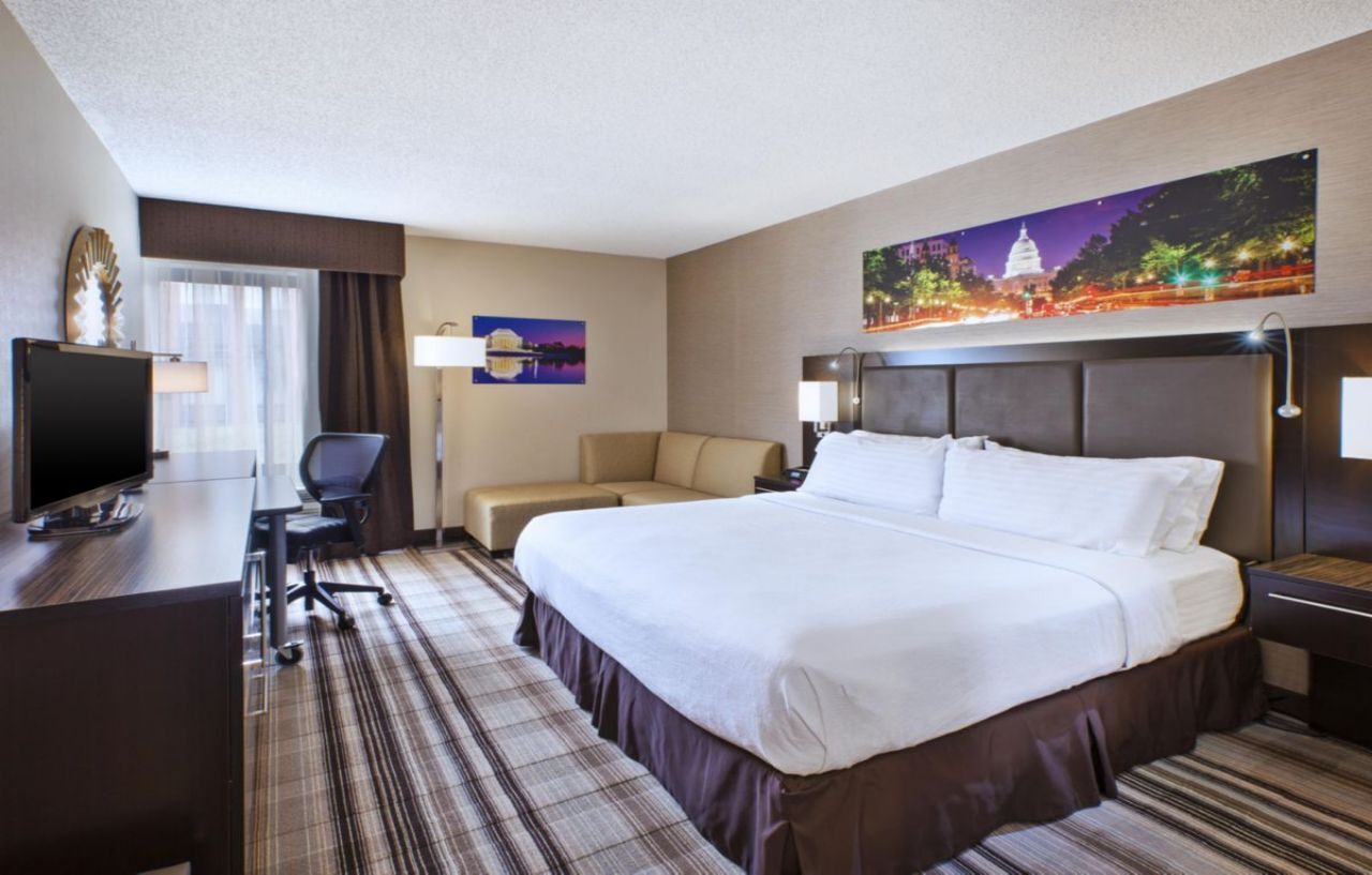 Holiday Inn Washington-Dulles International Airport, An Ihg Hotel Sterling Luaran gambar